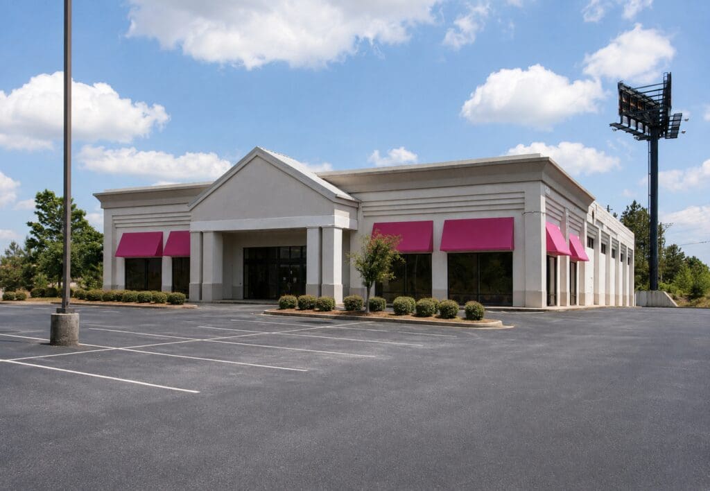 3480 Steve Reynolds Boulevard commercial property in Duluth Georgia